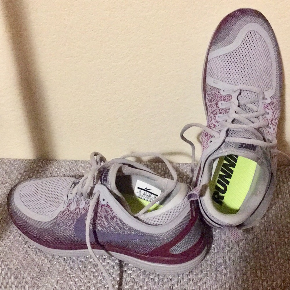 Brand new Nike free running shoes